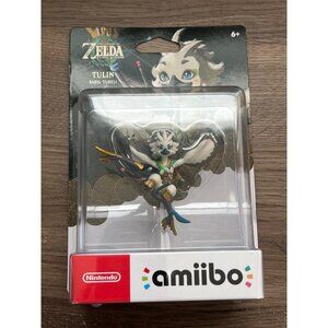 New! Zelda Tears of the Kingdom Tulin Amiibo